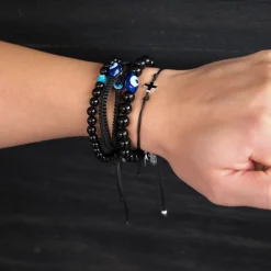 Defending Men's bracelet