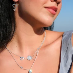 Double Dare Necklace