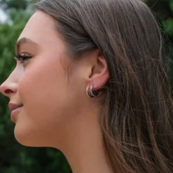 Dream in colour earrings