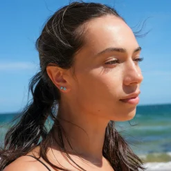 Dream stud earrings
