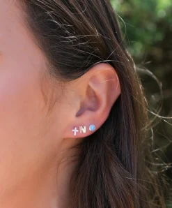 Dream stud earrings