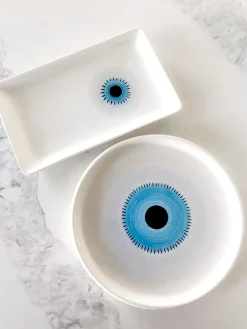 Eat with Sue Sensi plate