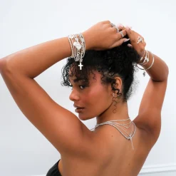 Elegance & Glamour earrings