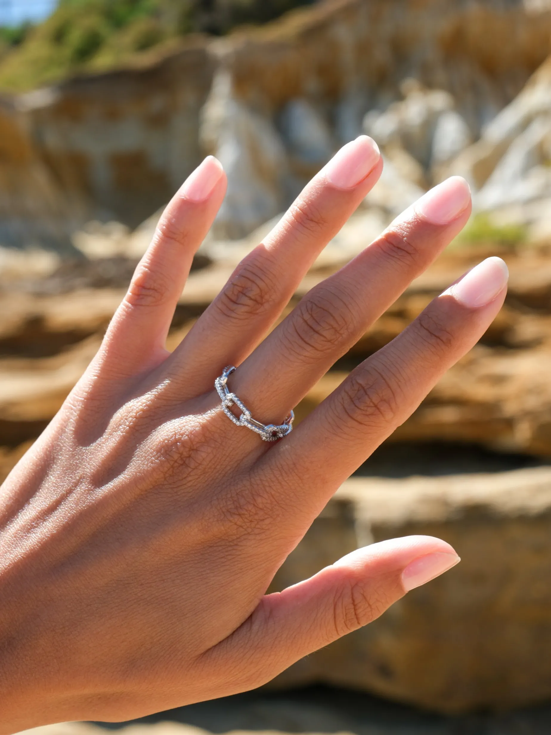 Elegance & Glamour Ring