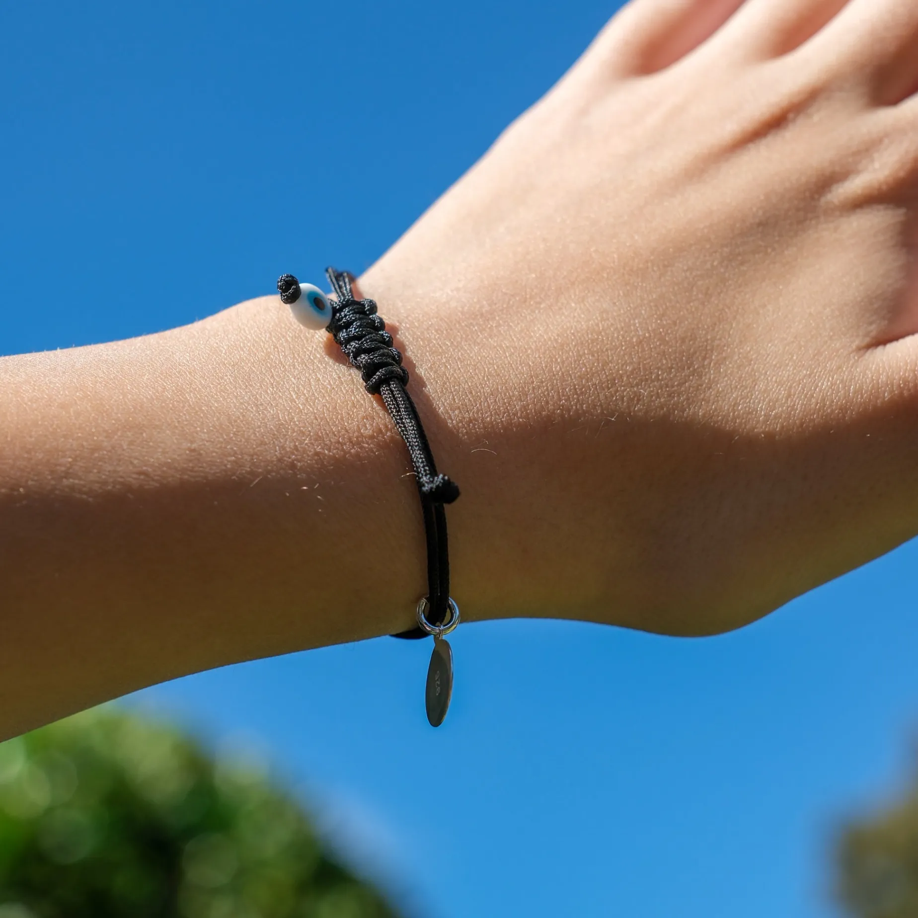 Energy kids bracelet