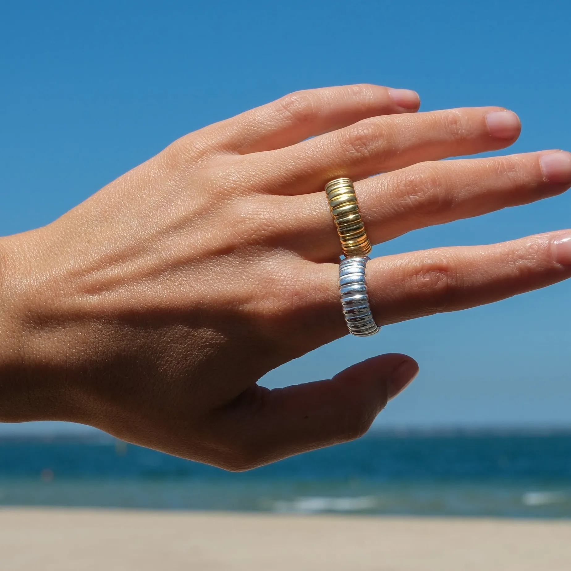 Essence of Connection Ring