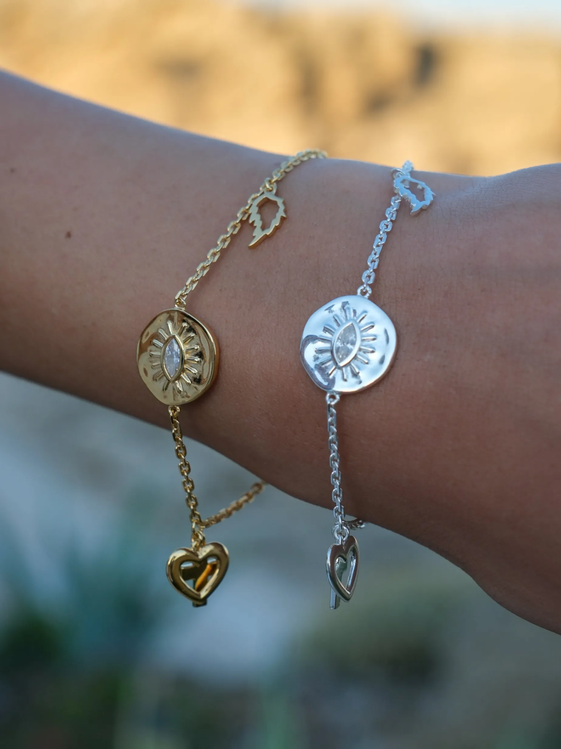 Eternal Blessings Bracelet
