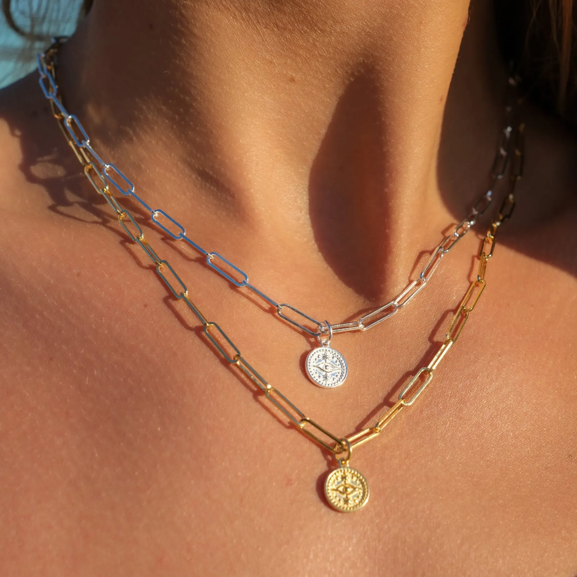 Eternal Connection Necklace