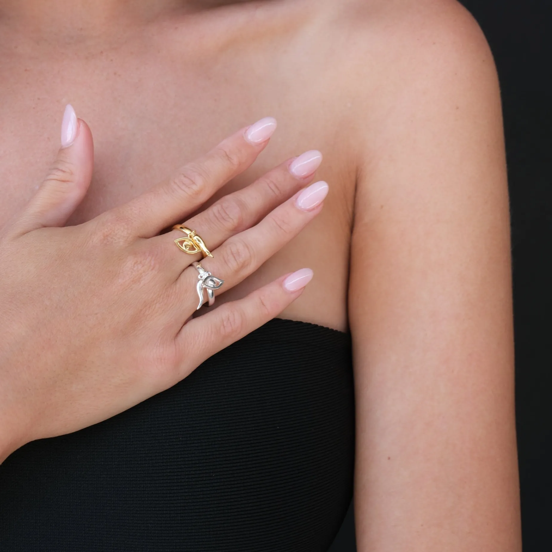 Eternal Protection Ring