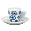 Evil Eye Greek Coffee Cup