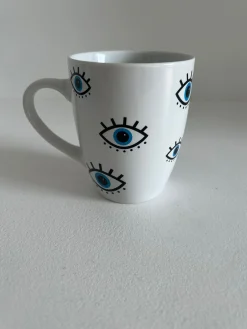 Evil Eye Mug