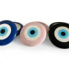 Evil Eye round jewellery box