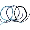 Eye Barrier Mens Bracelet