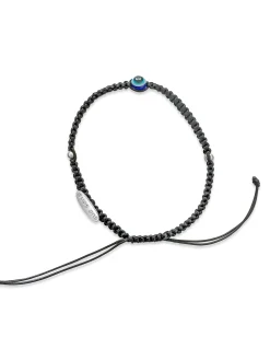 Eye Barrier Mens Bracelet