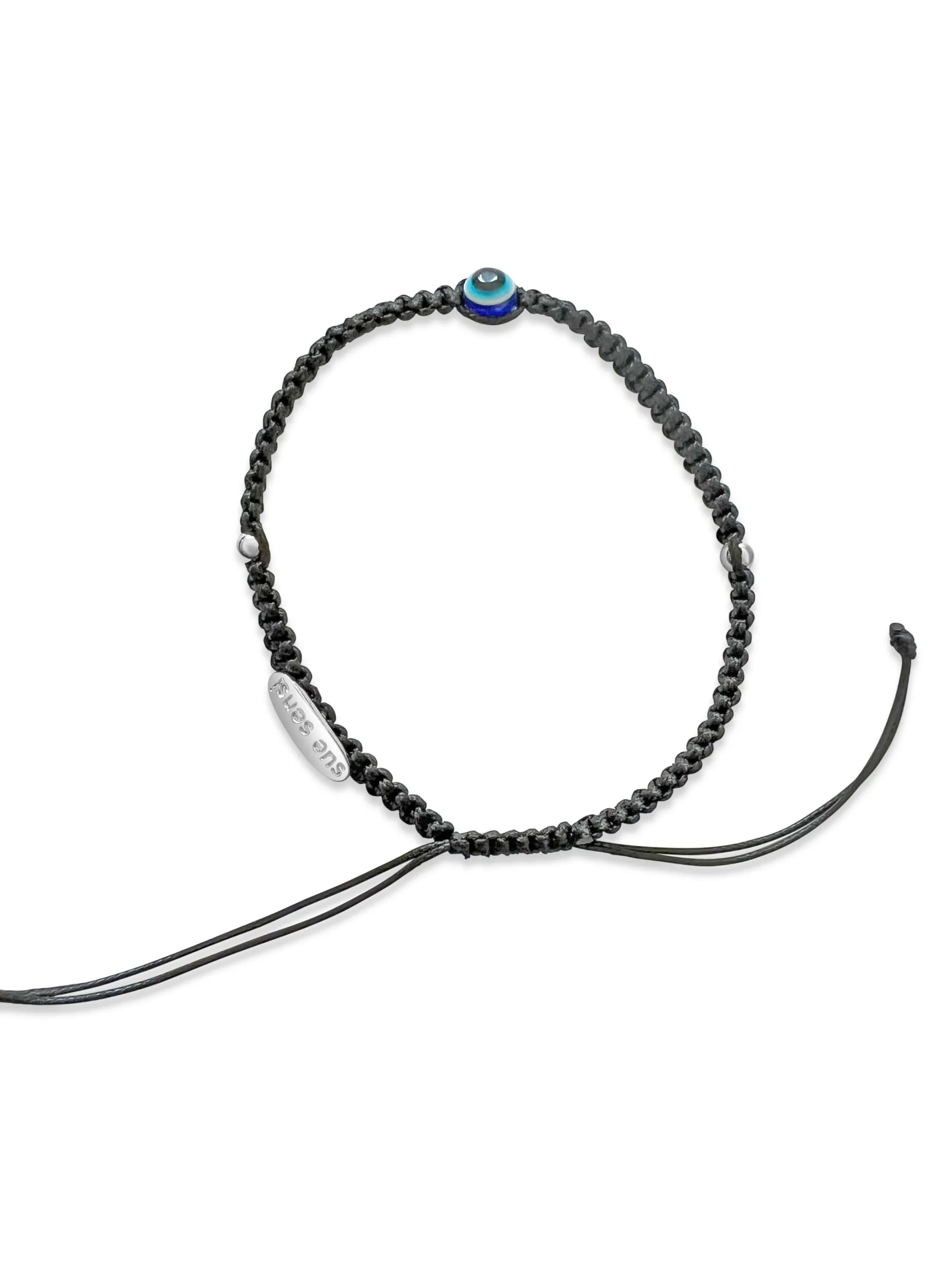 Eye Barrier Mens Bracelet