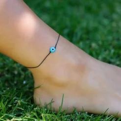 Eye with me anklet