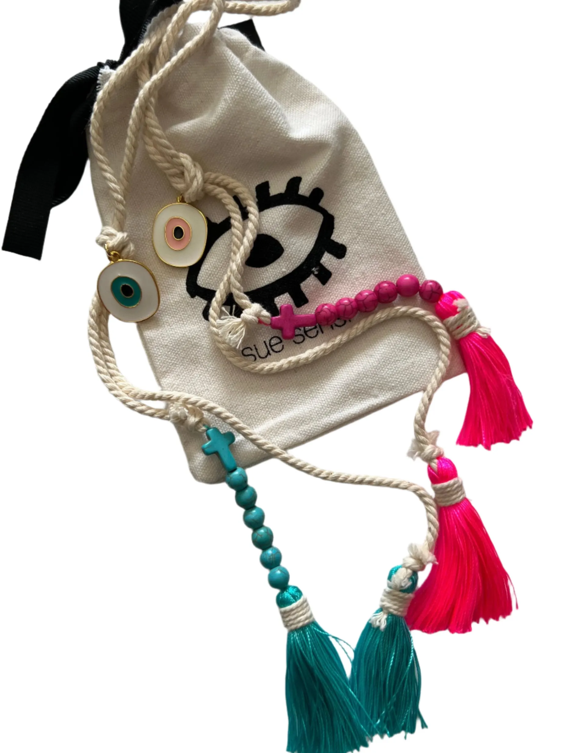 Eyes everywhere home charm