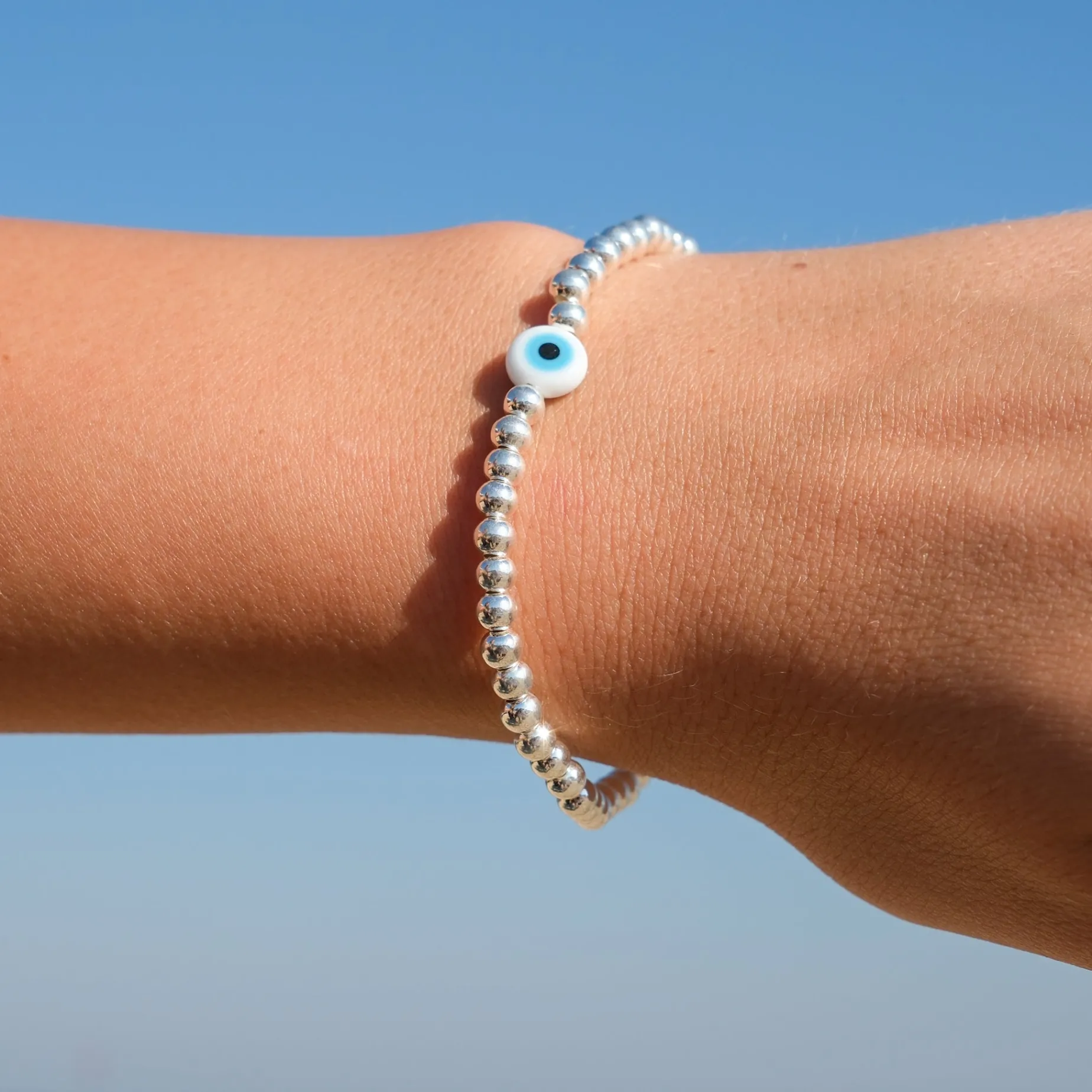 Eyes for you bracelet