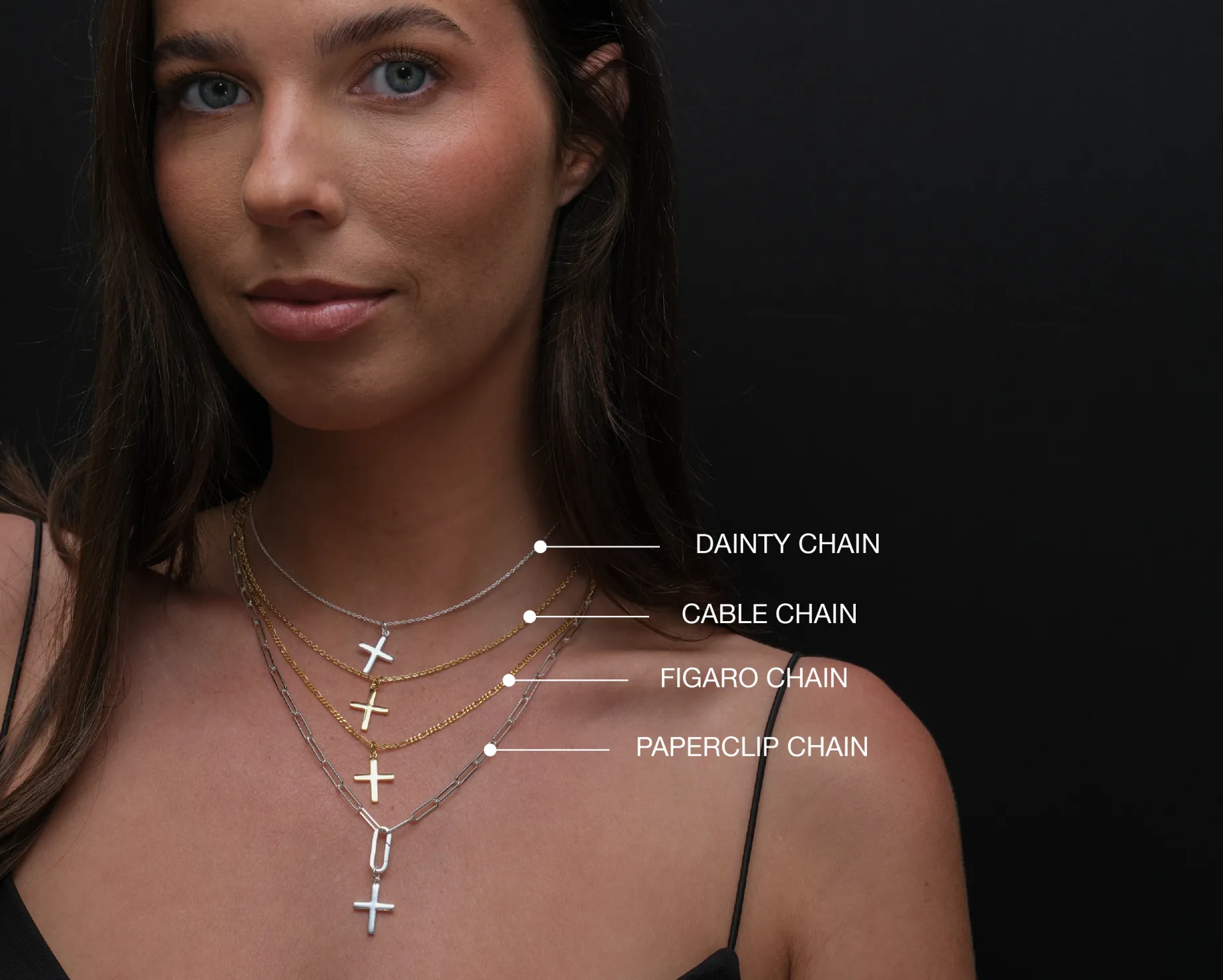 Faith & More Necklace