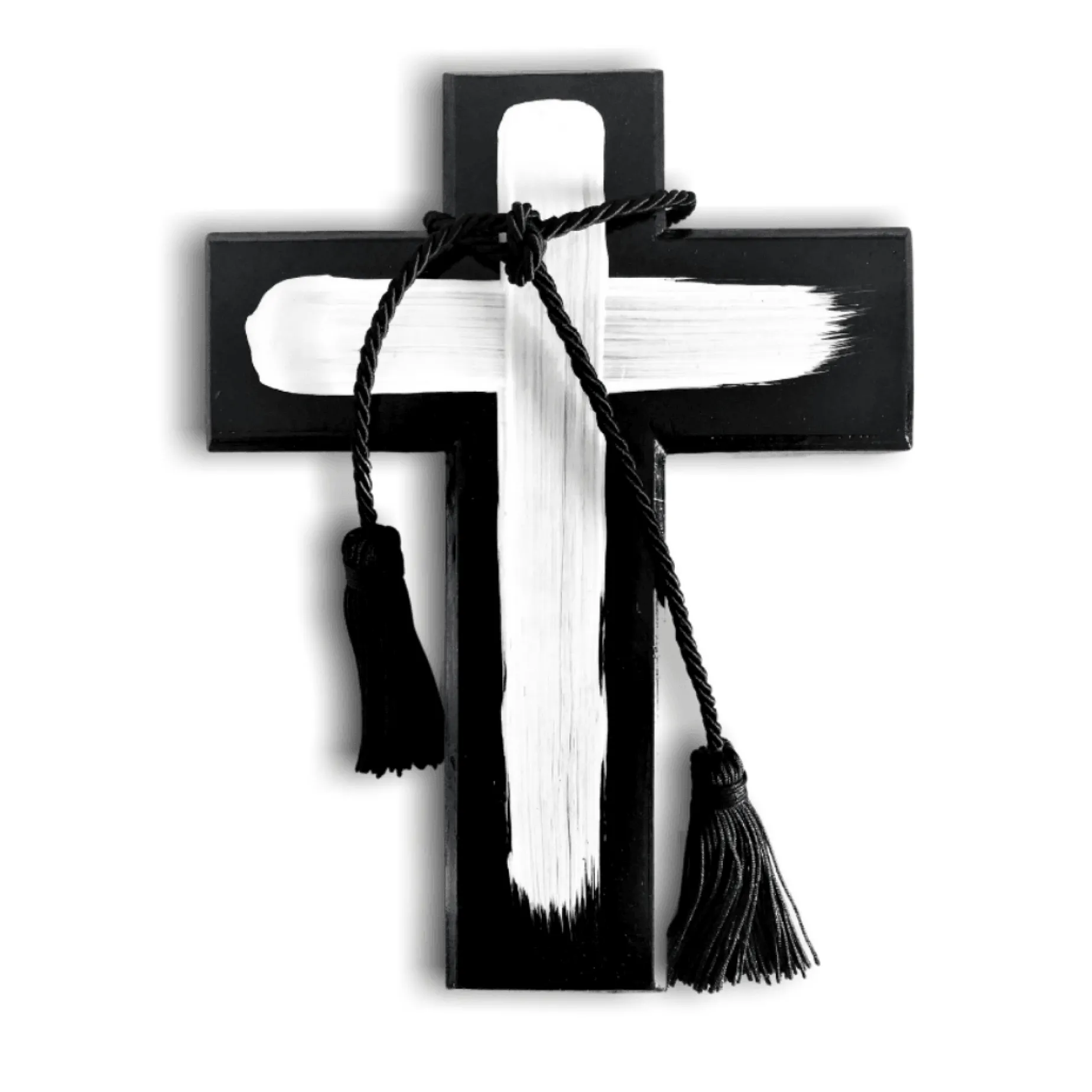 Faith & strength Cross Tile