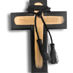 Faith & strength Cross Tile