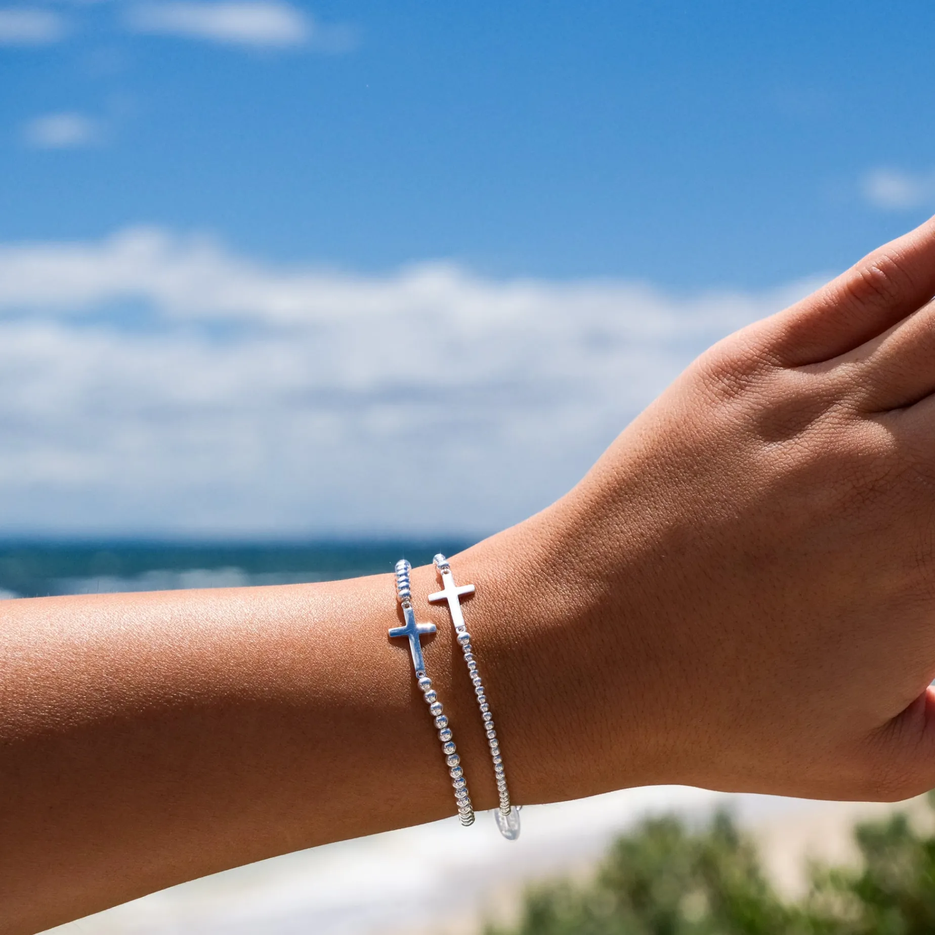 Faith Bracelet