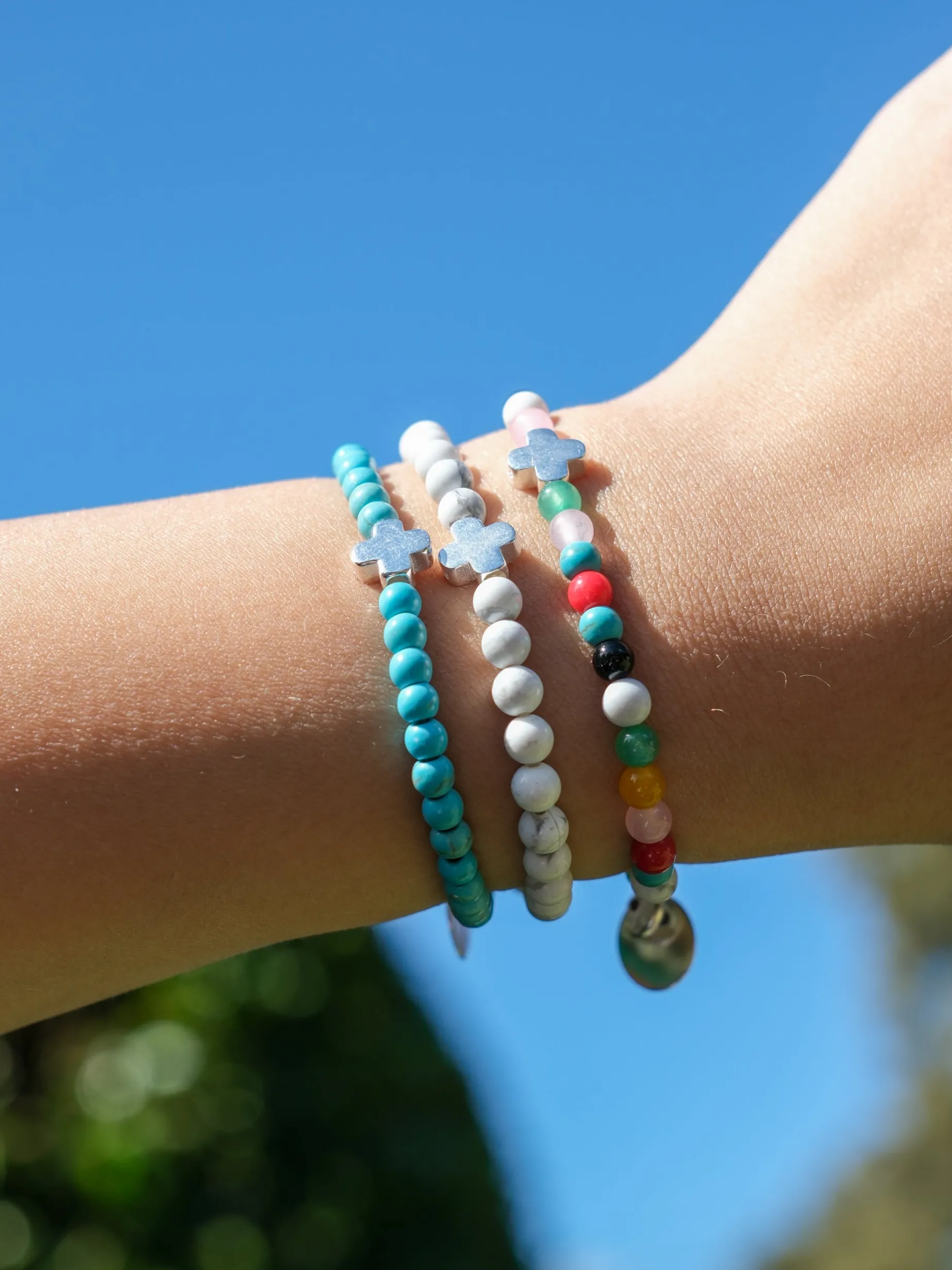 Faith Filled Kids Bracelet