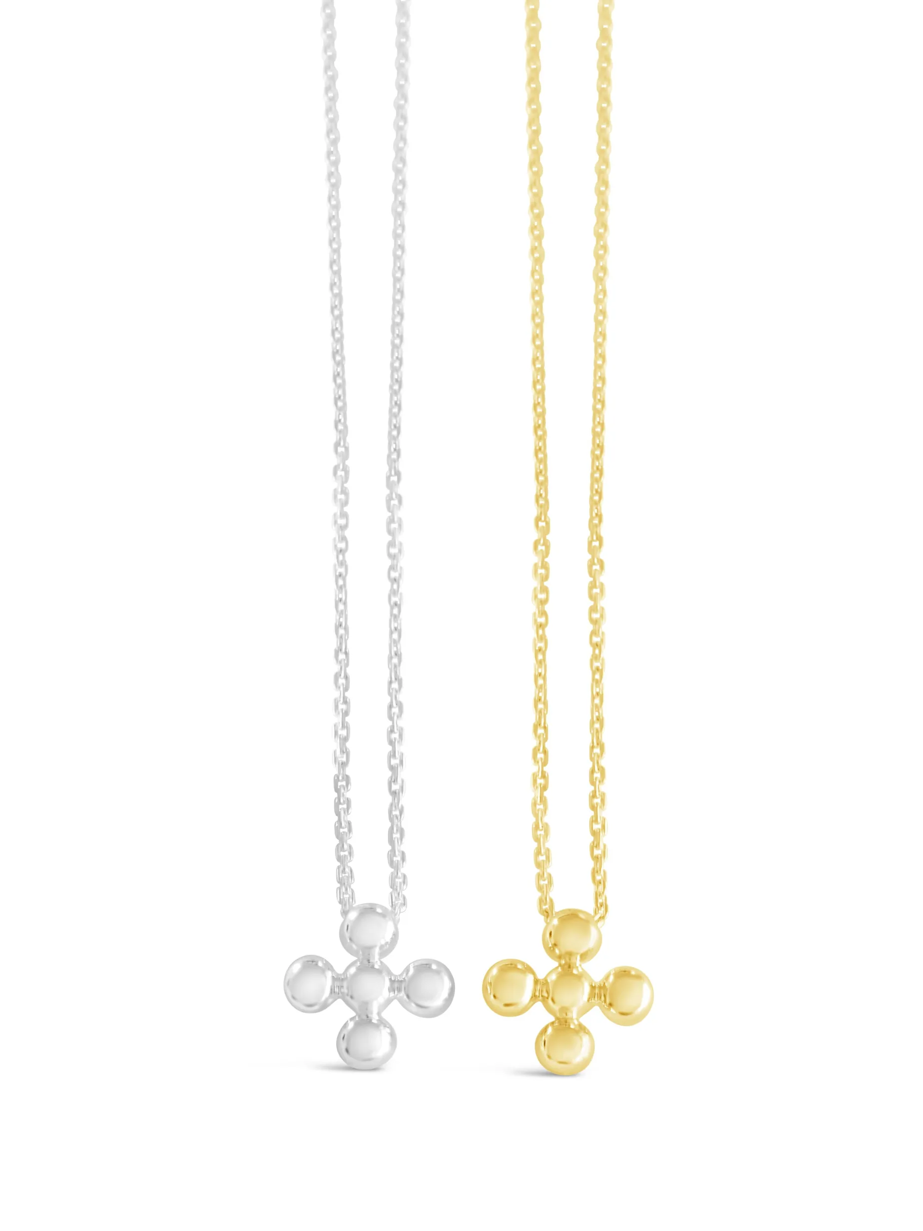 Faithful Threads Necklace