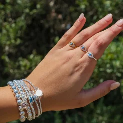 Feel safe bracelet