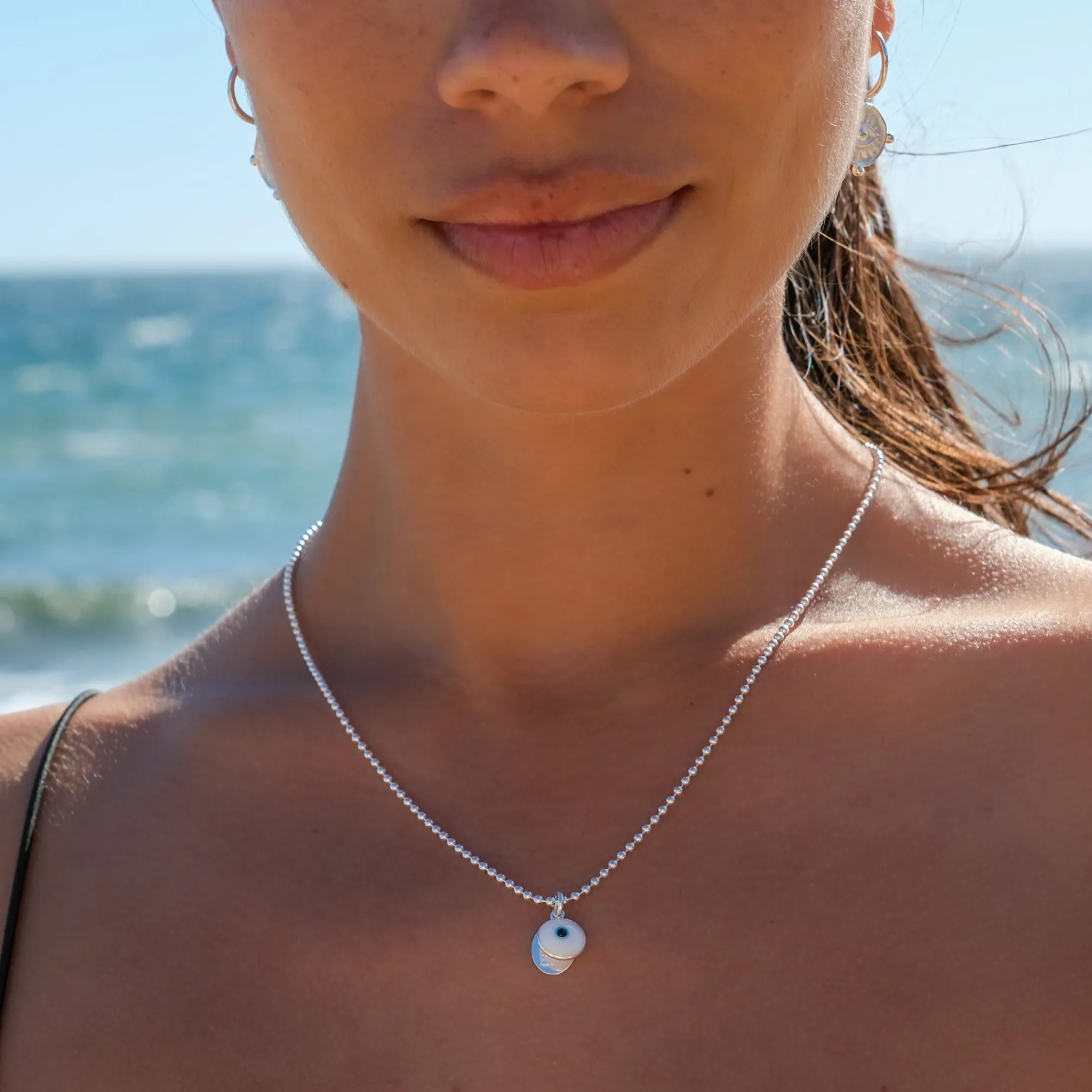 Feel Safe necklace