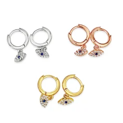 Feeling Lucky earrings