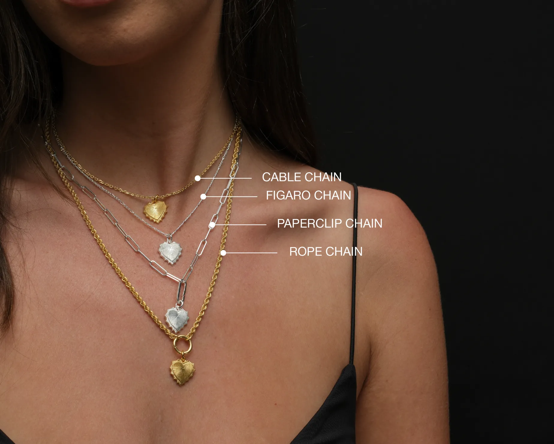 Forever in My Heart Necklace