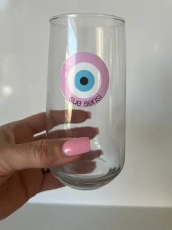 Frappe Glass