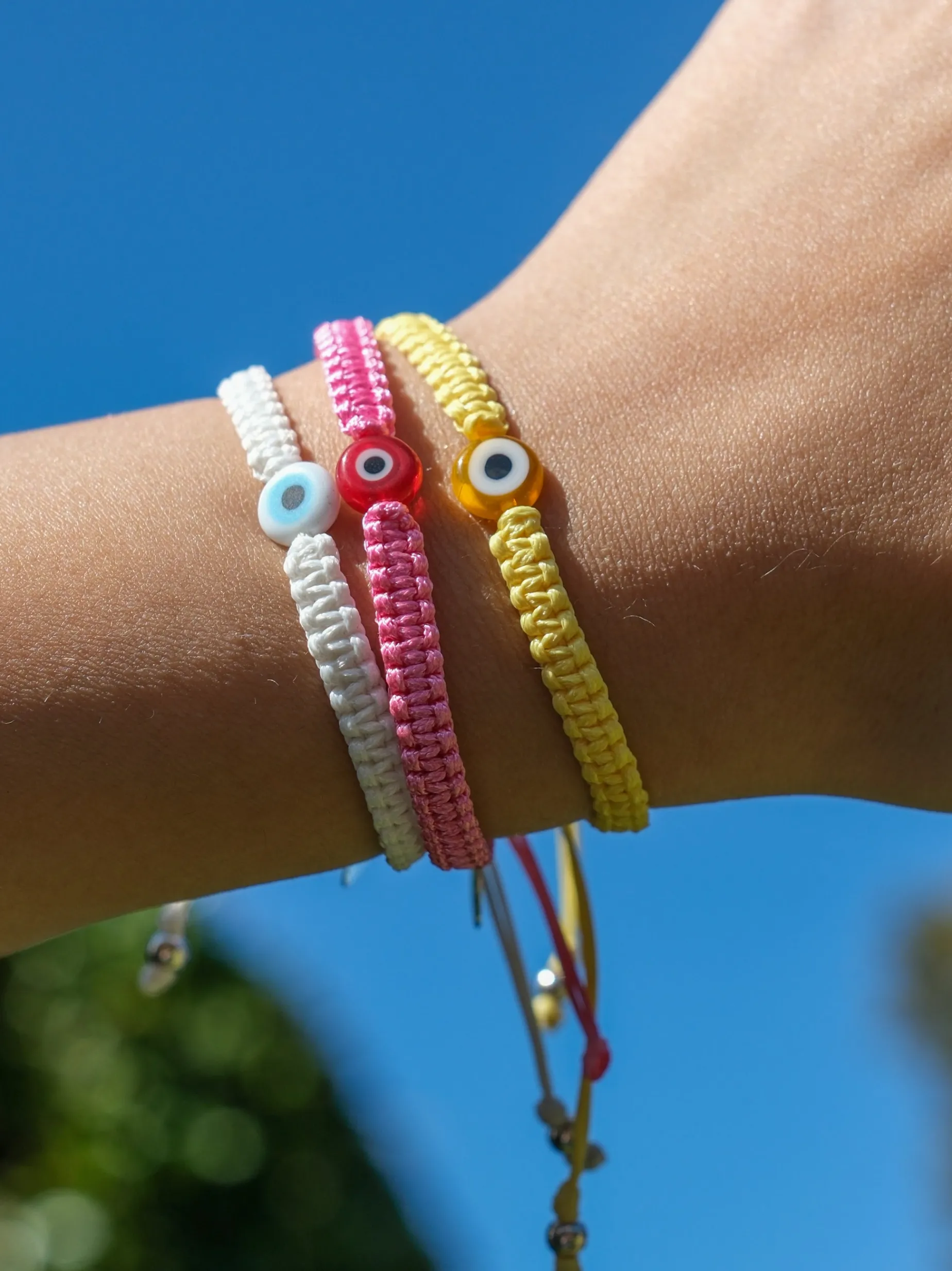 Free Spirited Kids Bracelet