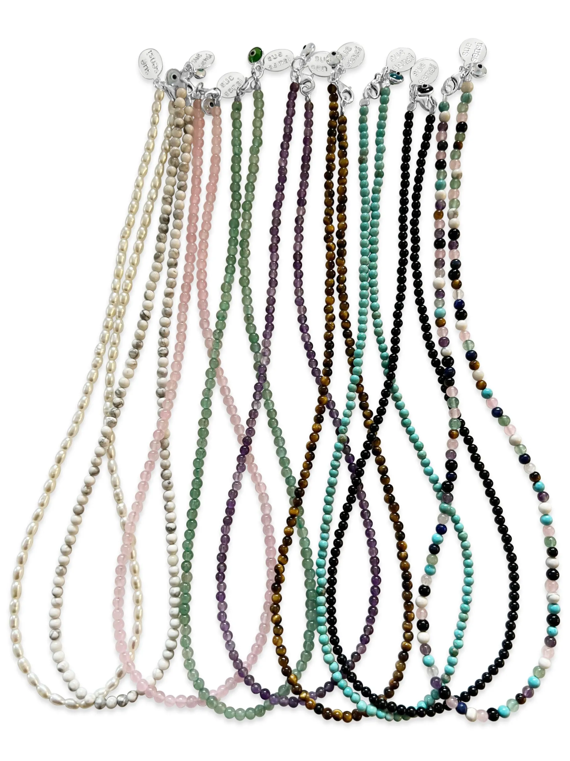 Friendship necklace