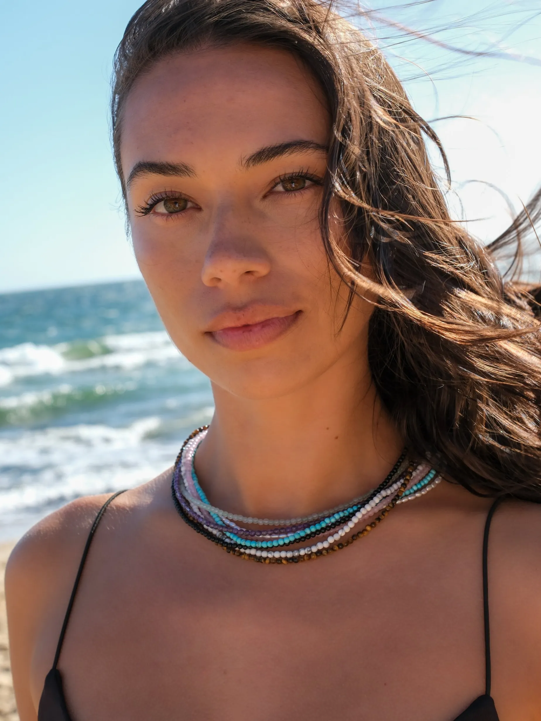 Friendship necklace