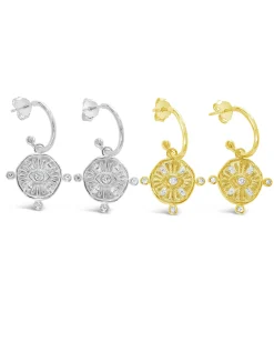 Glamour Me Earrings