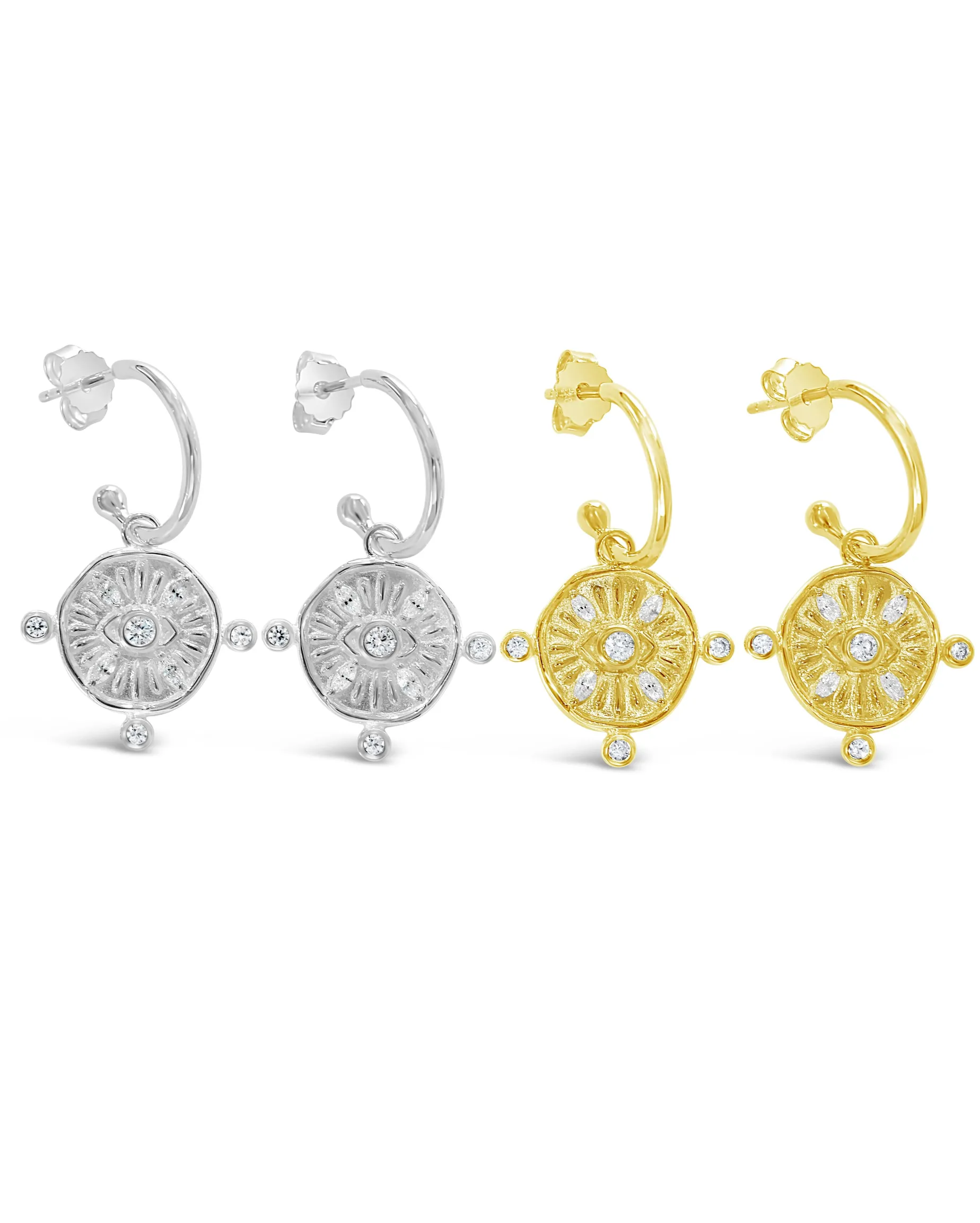 Glamour Me Earrings