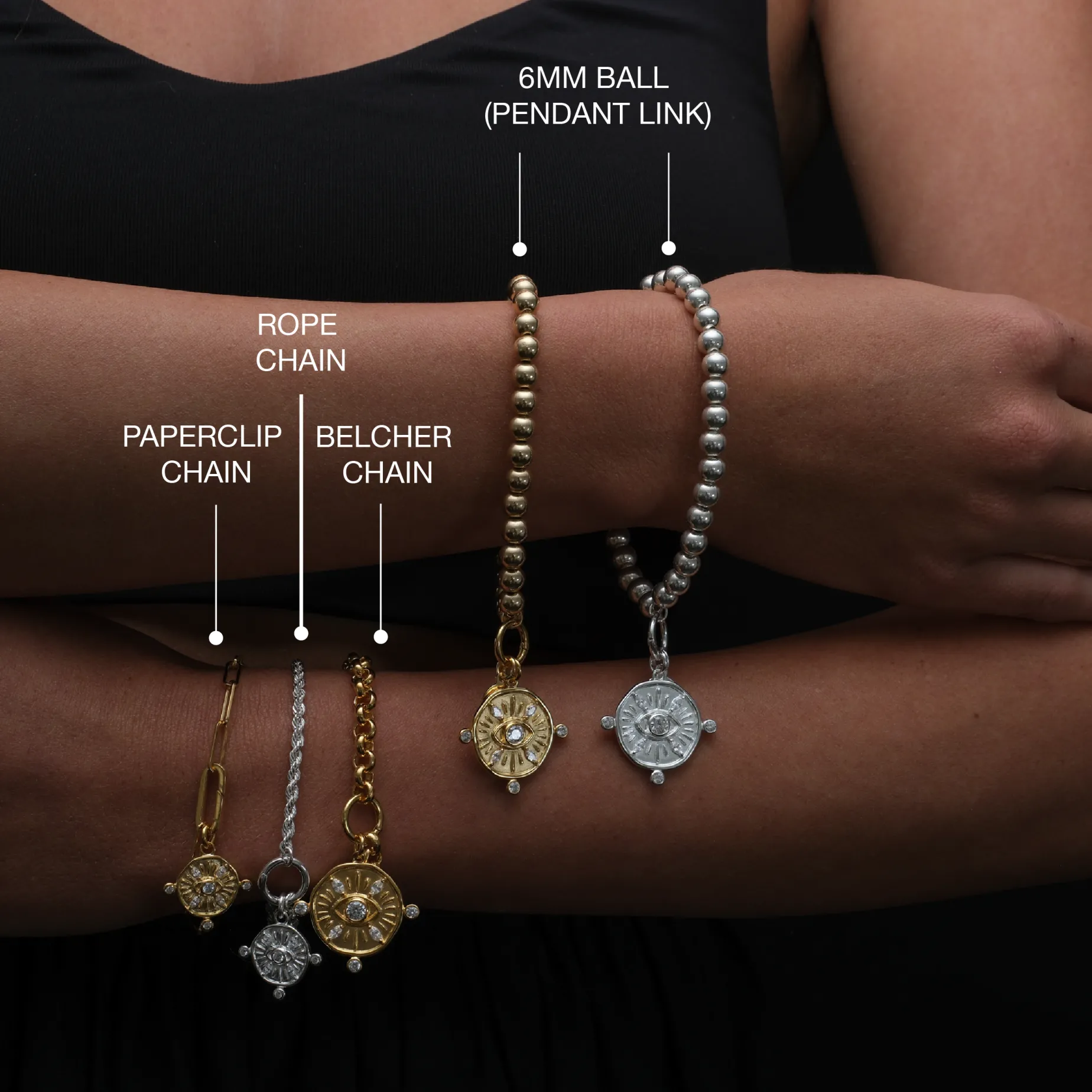 Glamour Me Forever Bracelet