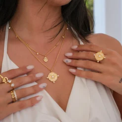 Glamour Me Forever Necklace