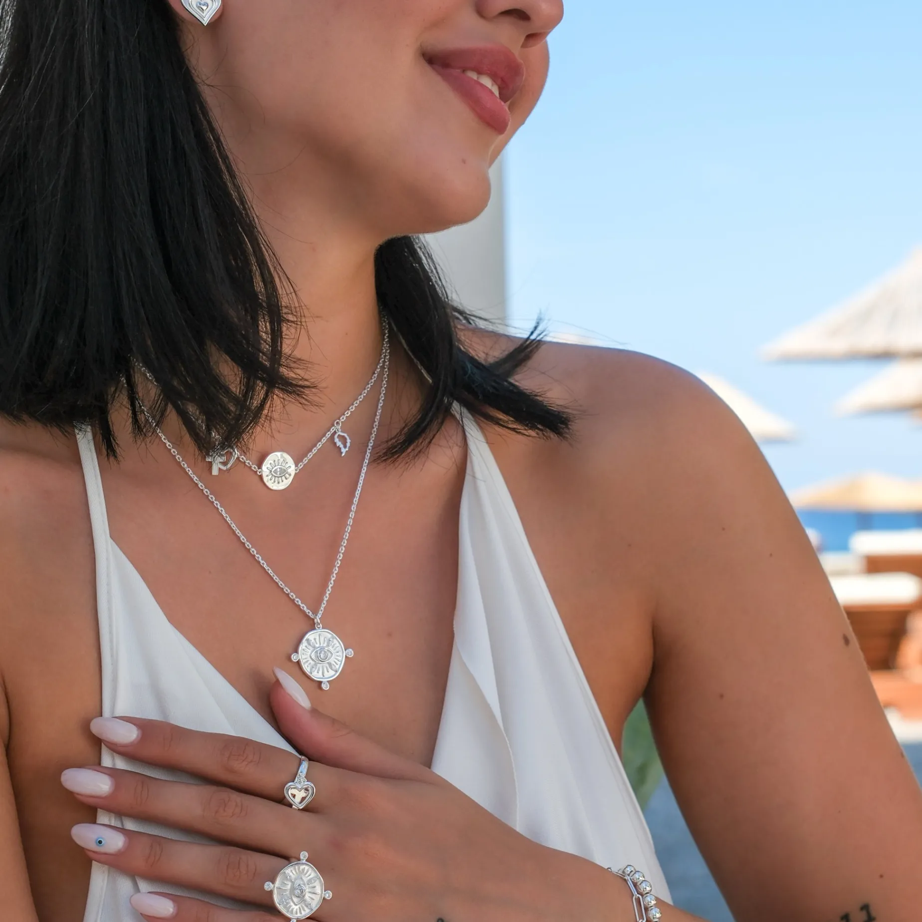 Glamour Me Forever Necklace