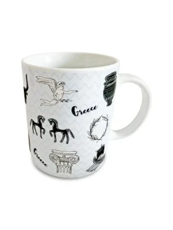 Greek Artistry Mug