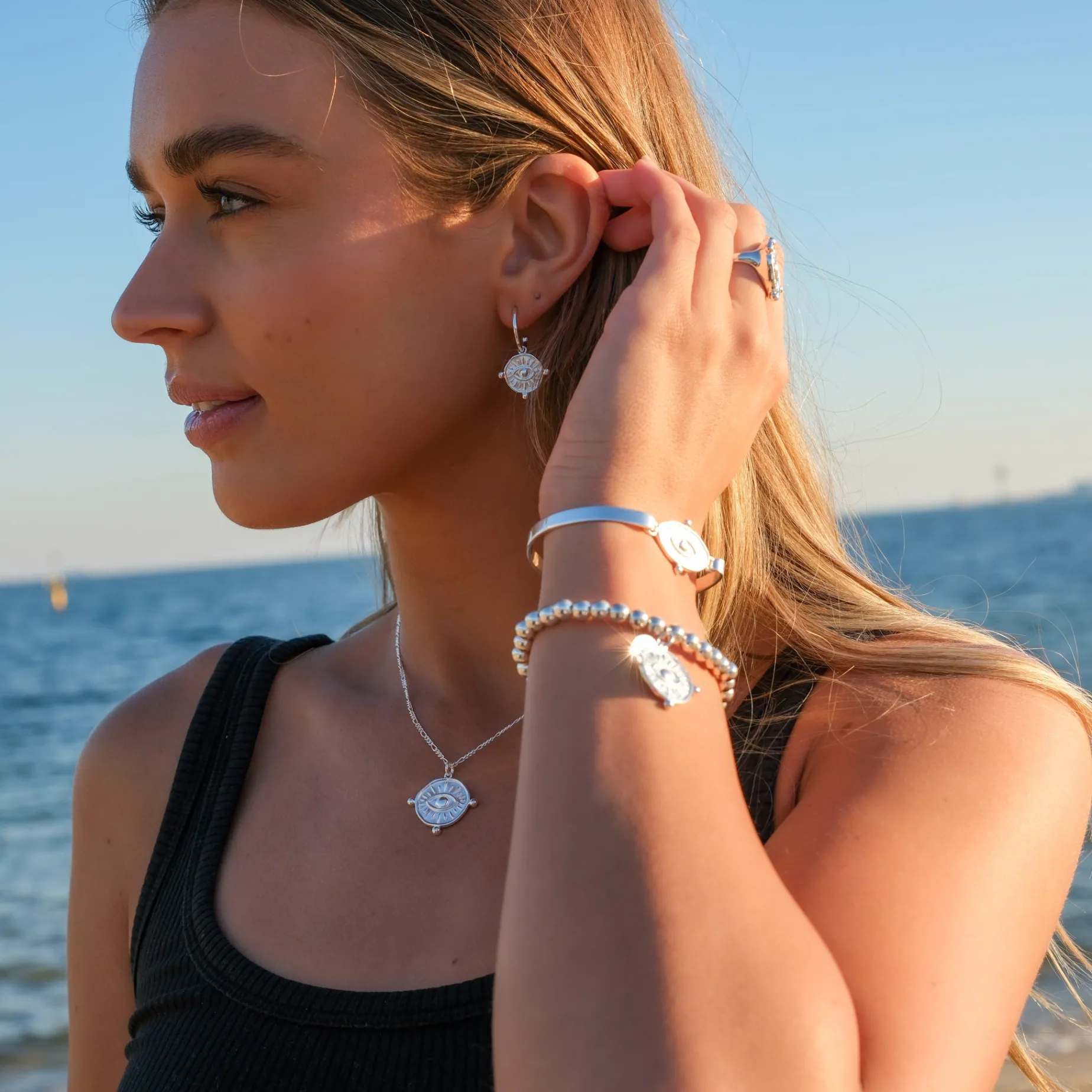 Guard Me Forever Bracelet