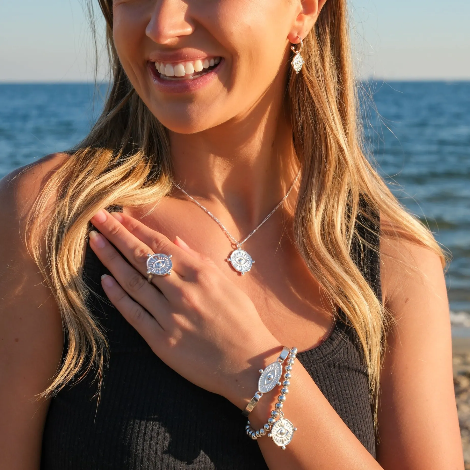 Guard Me Forever Bracelet