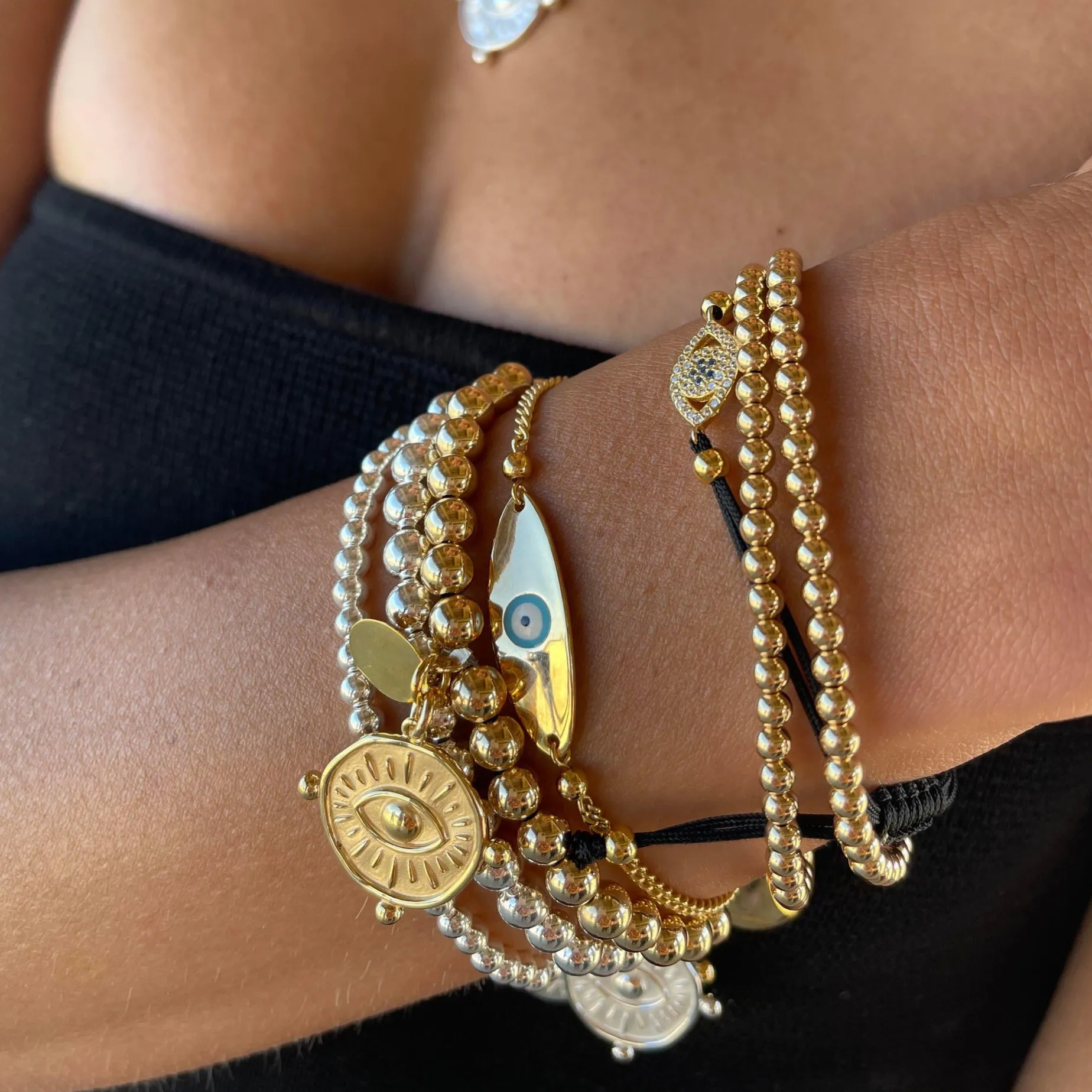 Guard Me Forever Bracelet