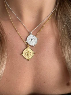Guard Me Forever Necklace