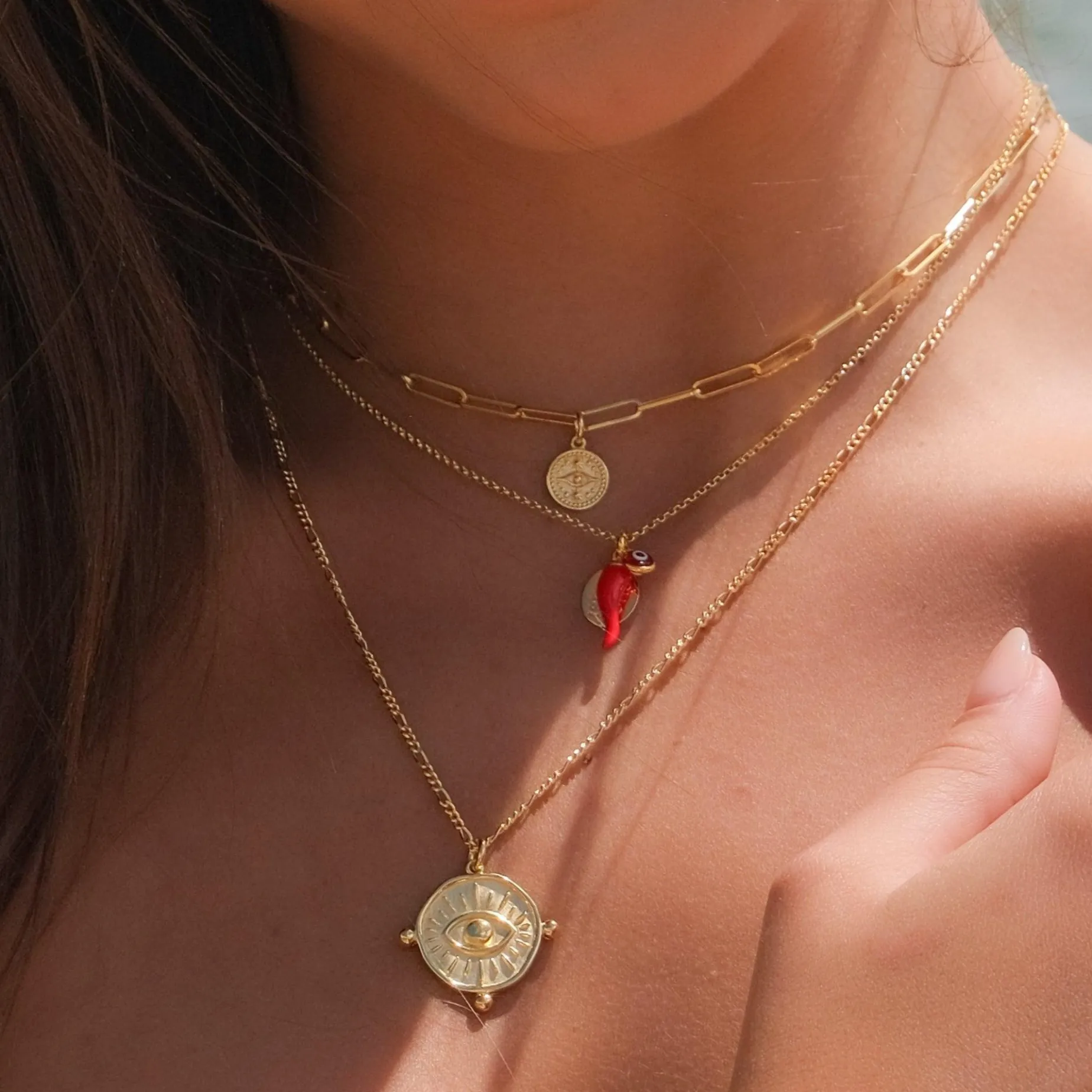 Guard Me Forever Necklace
