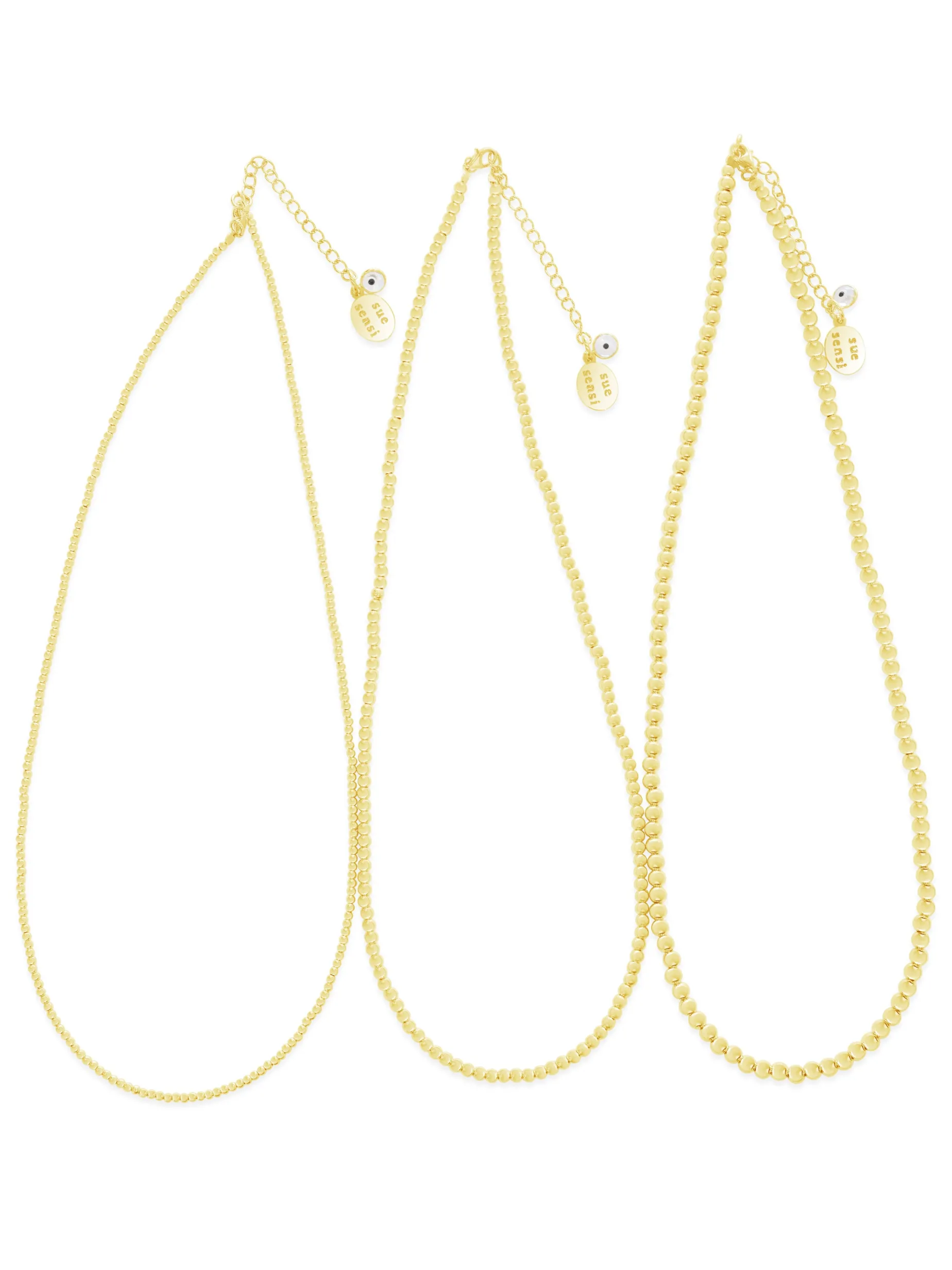 Have a Ball Necklace