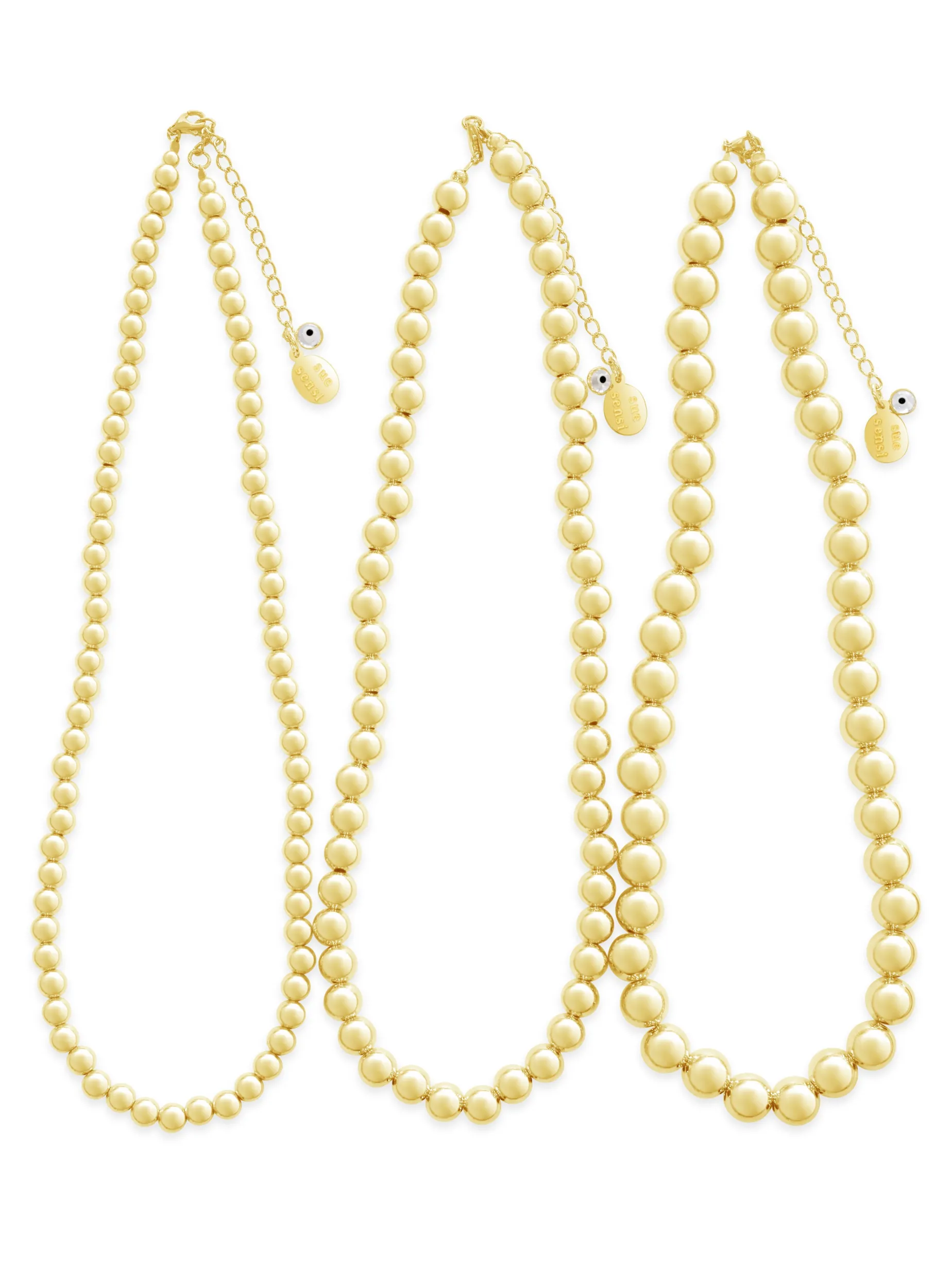 Have a Ball Necklace