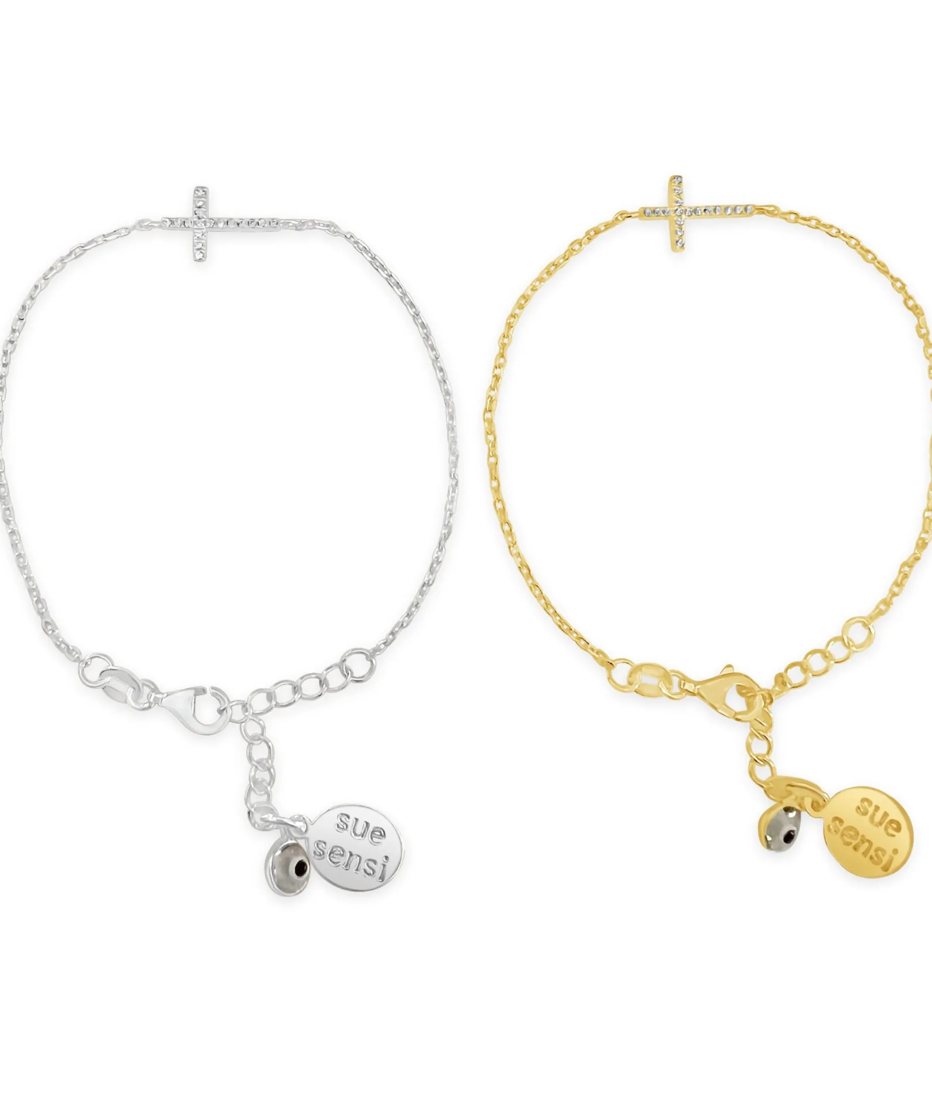 Have faith bracelet